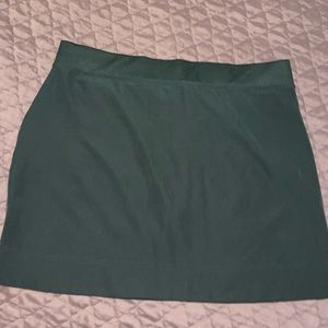 Never used 32 Degrees black skort e